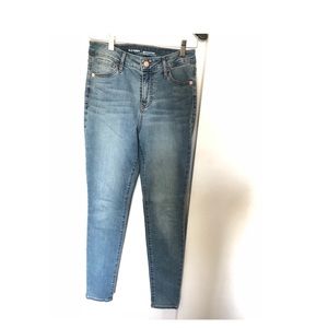 Old Navy Rockstar High Rise Jeans